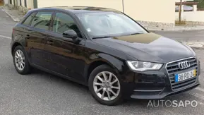 Audi A3 1.6 TDI Sport de 2016