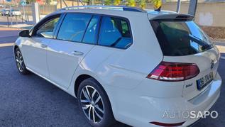 Volkswagen Golf Plus 1.6 TDi Confortline de 2017