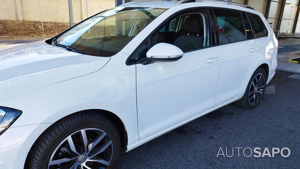 Volkswagen Golf Plus 1.6 TDi Confortline de 2017