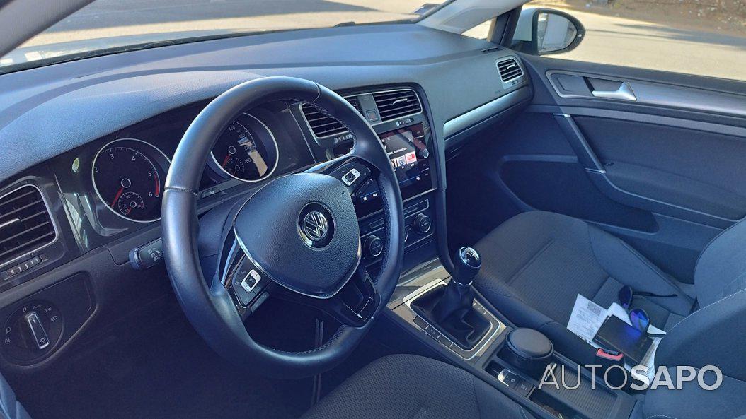 Volkswagen Golf Plus 1.6 TDi Confortline de 2017