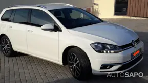 Volkswagen Golf Plus 1.6 TDi Confortline de 2017