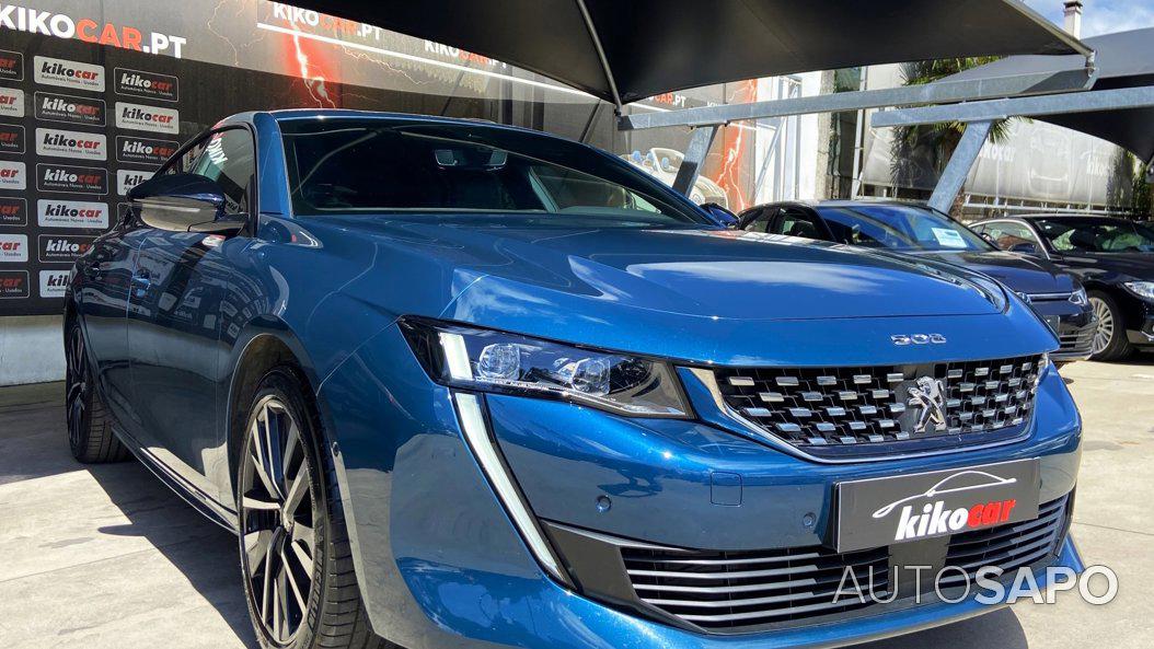 Peugeot 508 1.5 BlueHDi Business Line de 2020