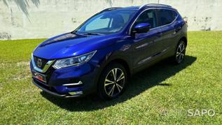 Nissan Qashqai de 2018