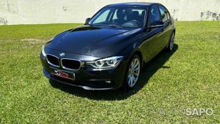 BMW Série 3 de 2016