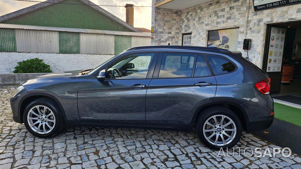 BMW X1 16 d sDrive de 2012