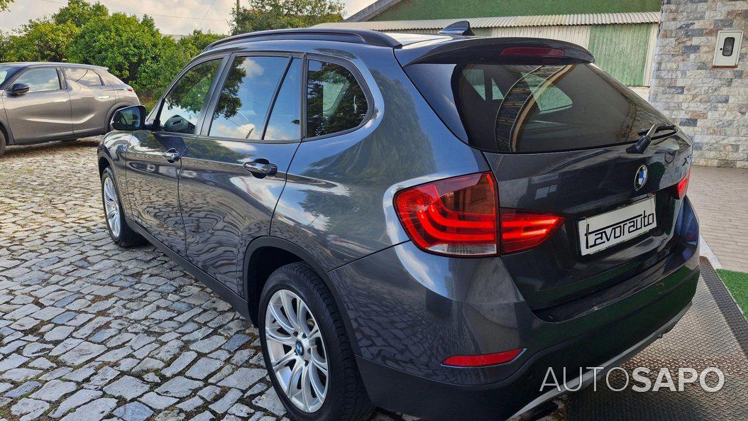 BMW X1 16 d sDrive de 2012