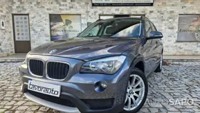 BMW X1 16 d sDrive de 2012