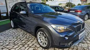 BMW X1 16 d sDrive de 2012