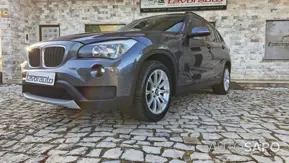 BMW X1 16 d sDrive de 2012