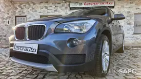 BMW X1 16 d sDrive de 2012