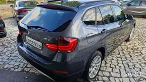 BMW X1 16 d sDrive de 2012