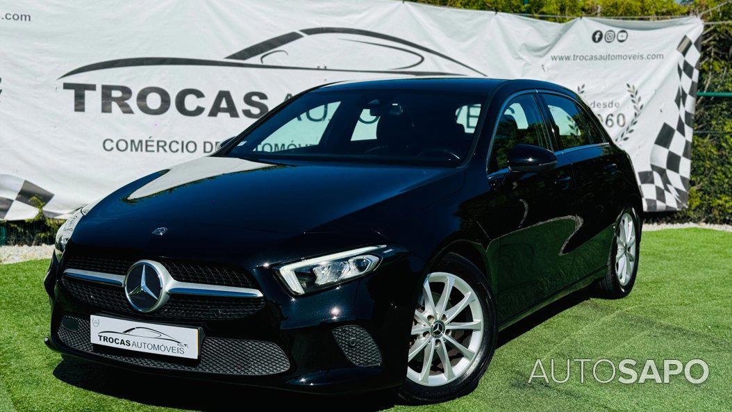 Mercedes-Benz Classe A de 2019