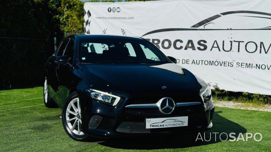 Mercedes-Benz Classe A de 2019