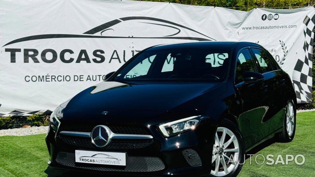 Mercedes-Benz Classe A de 2019