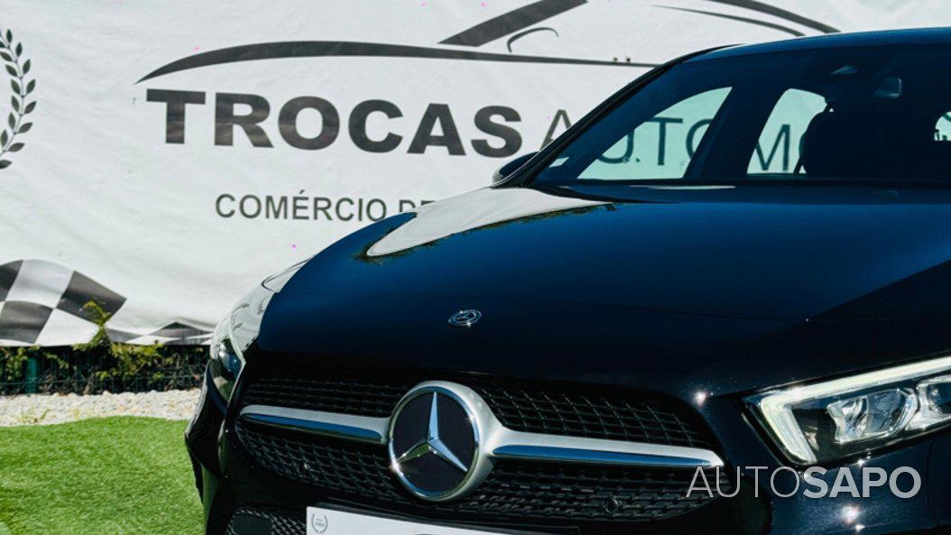 Mercedes-Benz Classe A de 2019