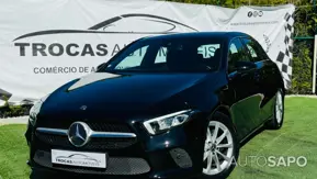 Mercedes-Benz Classe A de 2019