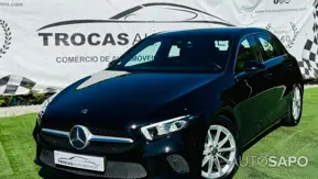 Mercedes-Benz Classe A de 2019