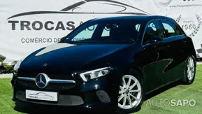 Mercedes-Benz Classe A de 2019