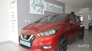 Nissan Micra de 2021