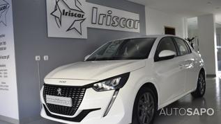 Peugeot 208 de 2021