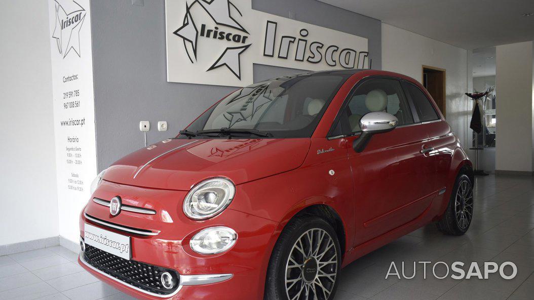 Fiat 500 de 2022