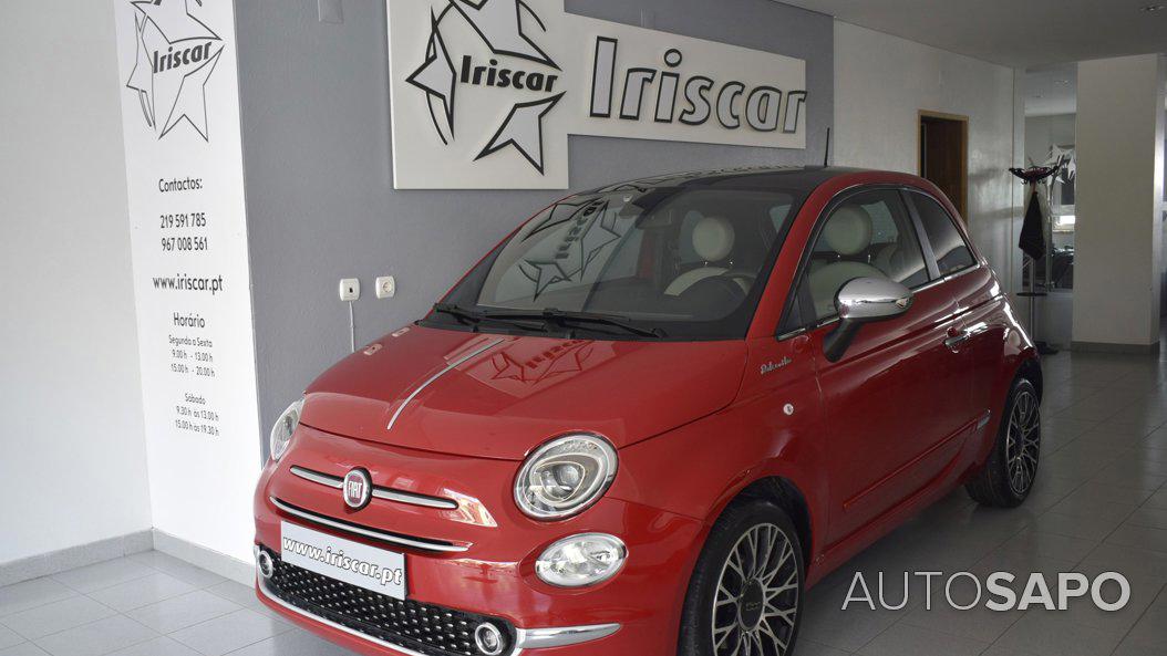 Fiat 500 de 2022