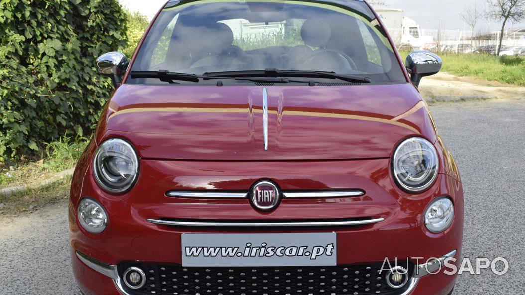 Fiat 500 de 2022