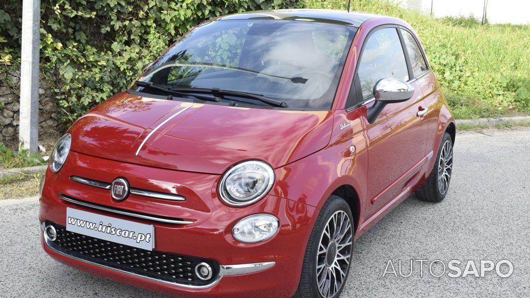 Fiat 500 de 2022