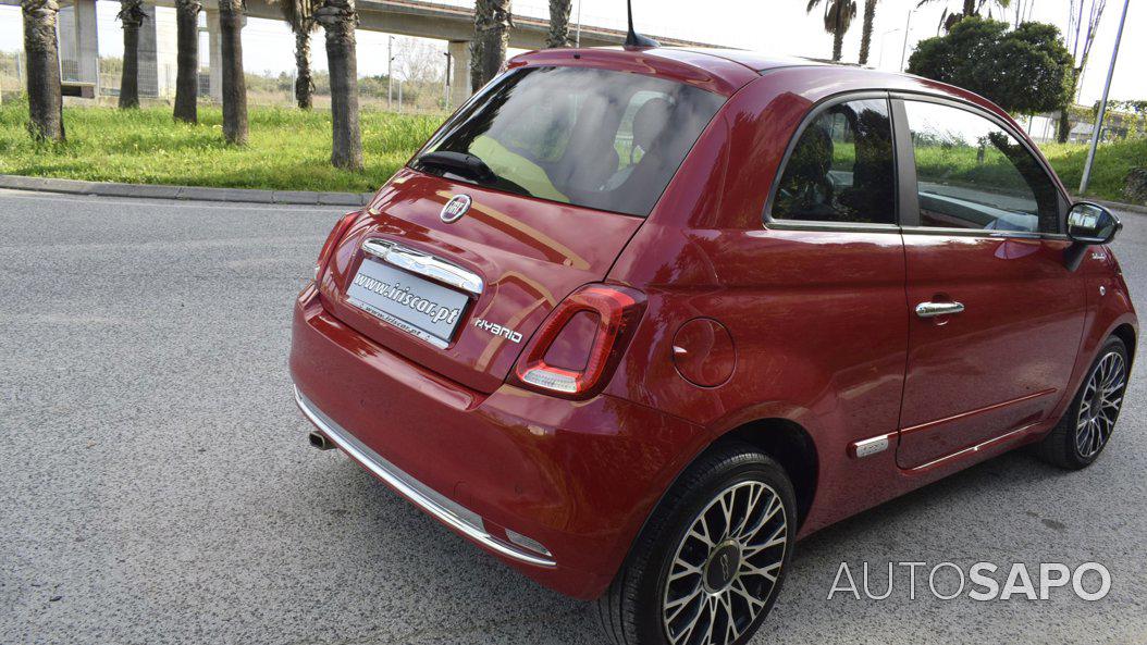 Fiat 500 de 2022