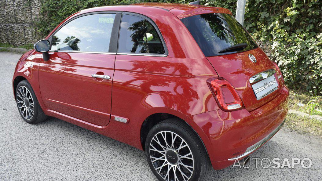 Fiat 500 de 2022