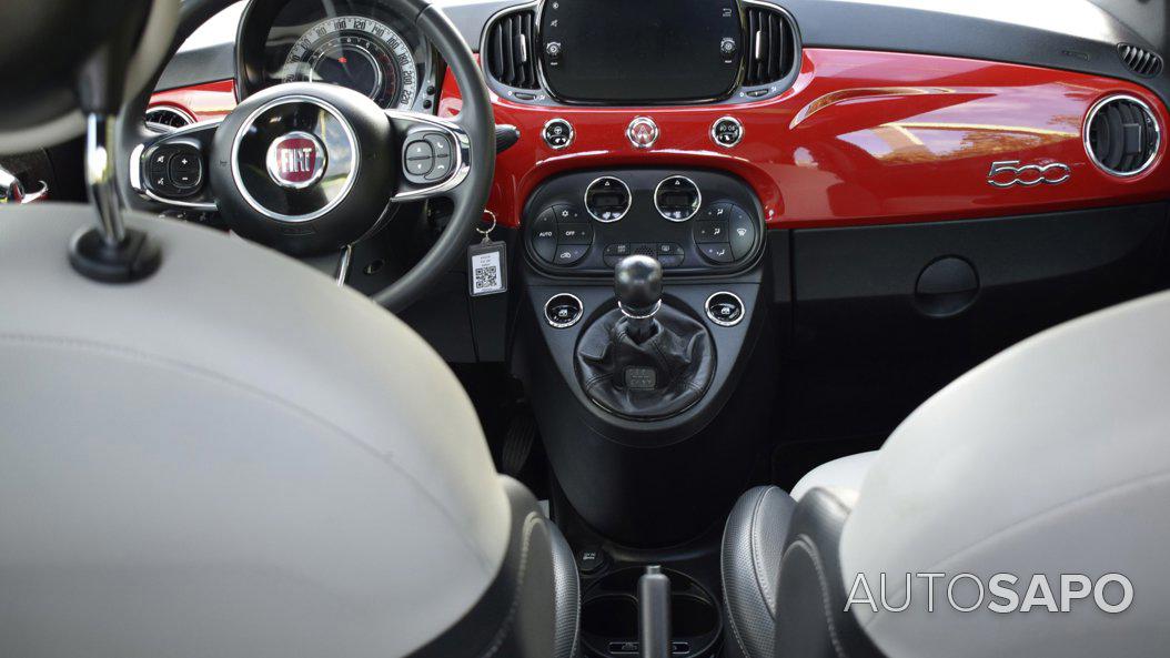 Fiat 500 de 2022