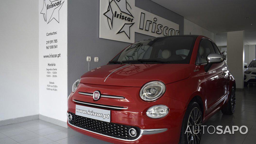 Fiat 500 de 2022