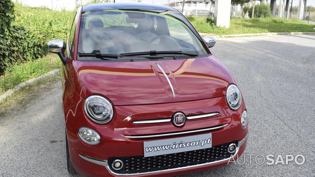 Fiat 500 de 2022