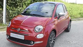 Fiat 500 de 2022