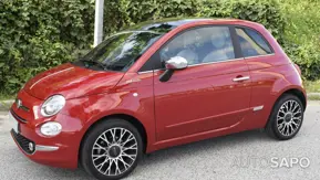 Fiat 500 de 2022