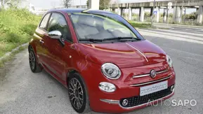 Fiat 500 de 2022