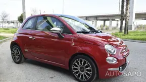 Fiat 500 de 2022