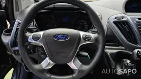 Ford Transit de 2016