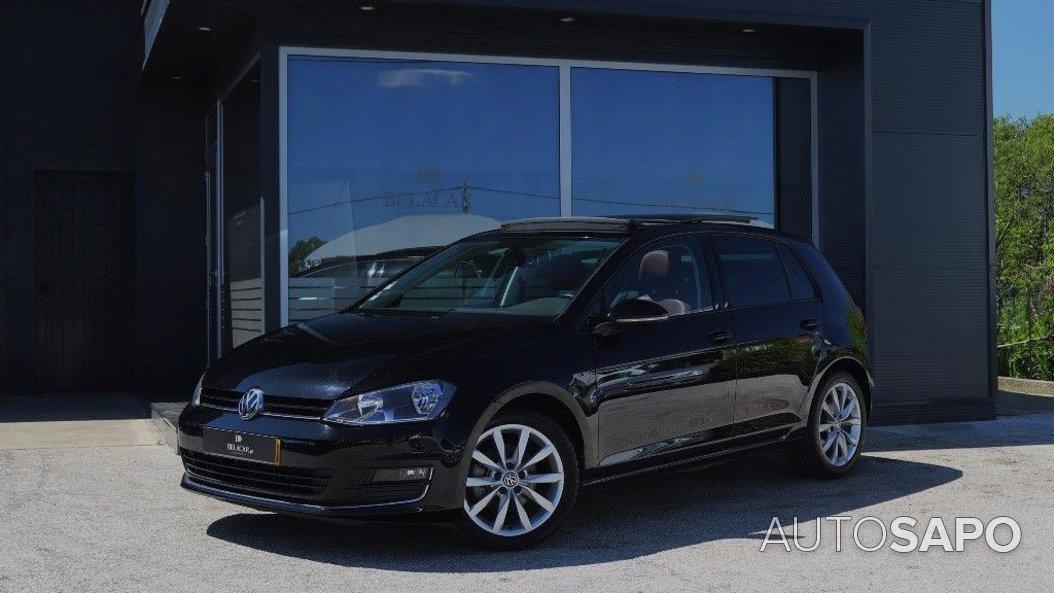 Volkswagen Golf de 2015