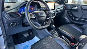 Ford Puma 1.0 EcoBoost MHEV ST-Line de 2022