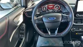 Ford Puma 1.0 EcoBoost MHEV ST-Line de 2022