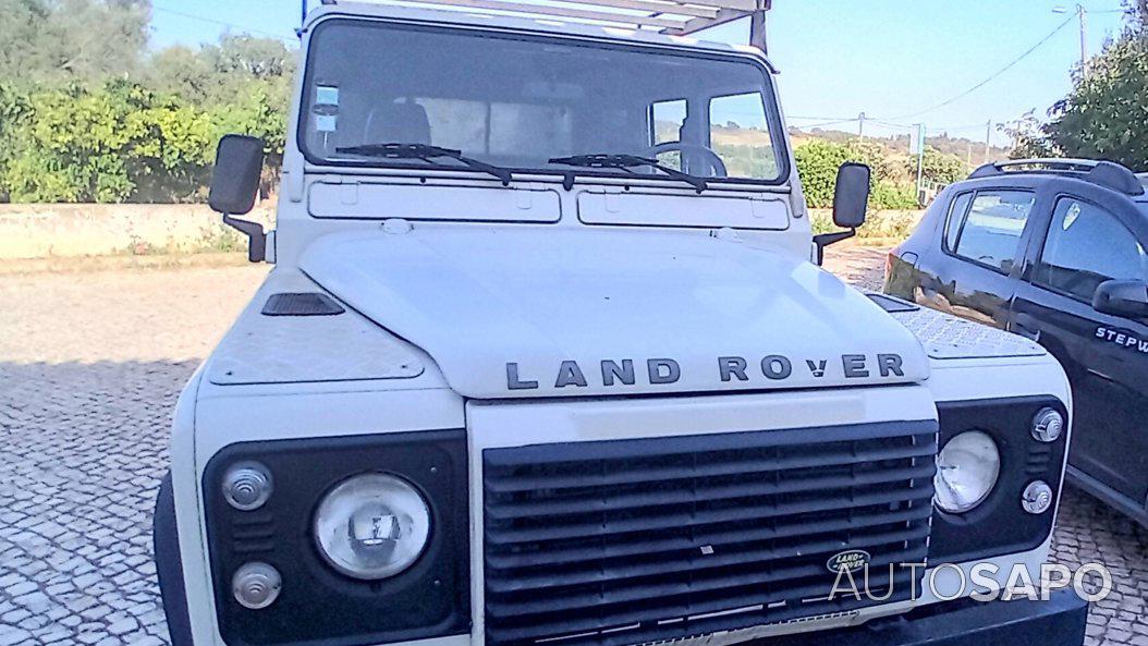 Land Rover Defender 130 2.5 Td5 de 2000