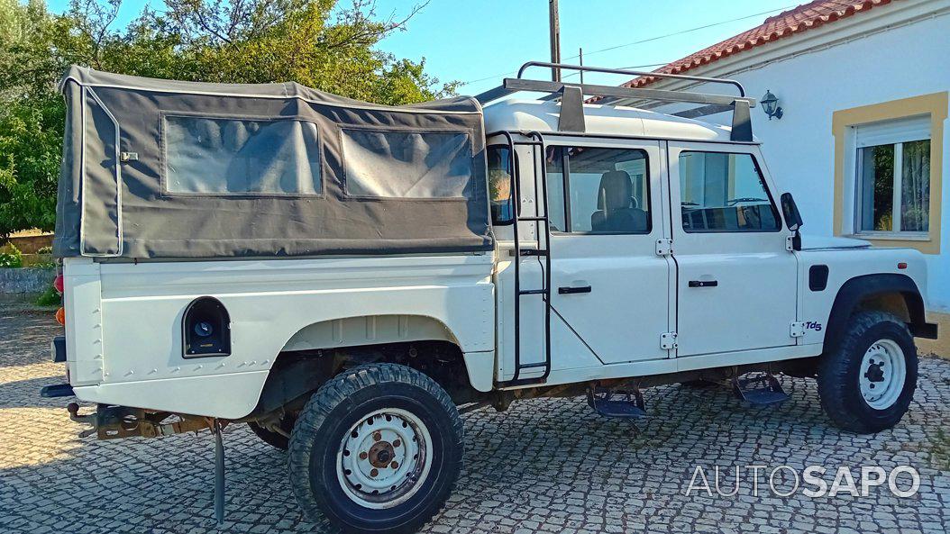 Land Rover Defender 130 2.5 Td5 de 2000