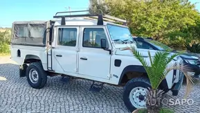 Land Rover Defender 130 2.5 Td5 de 2000