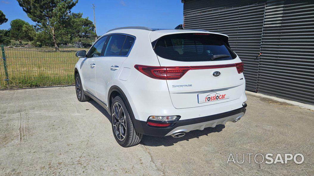 Kia Sportage de 2020