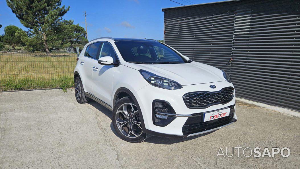 Kia Sportage de 2020