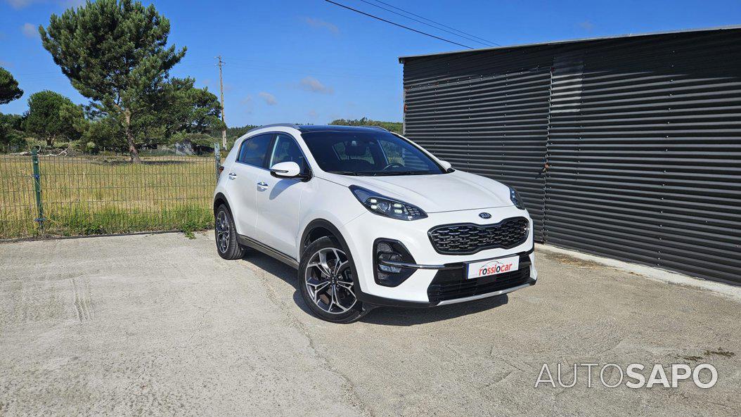 Kia Sportage de 2020