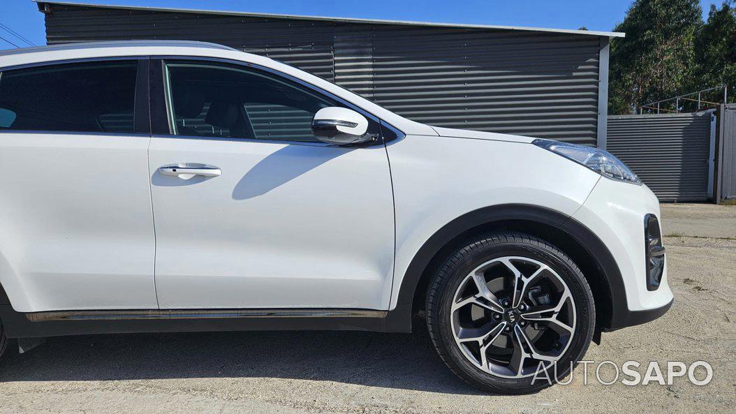 Kia Sportage de 2020