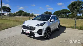 Kia Sportage de 2020