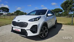 Kia Sportage de 2020